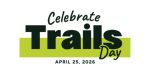 Celebrate Trails Day Logo